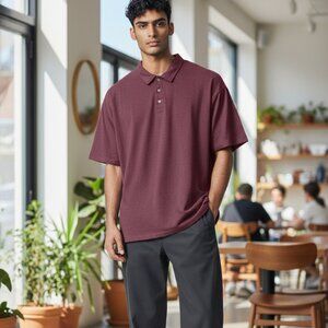 Threads for Thought Polo Shirt – Men’s XXXL